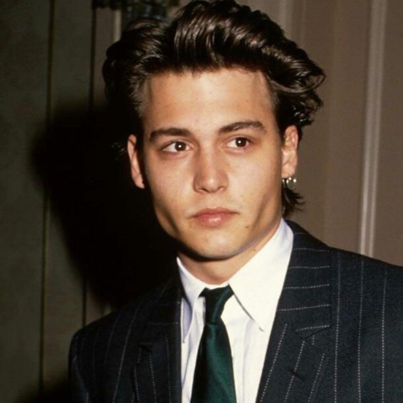 Johnny Depp