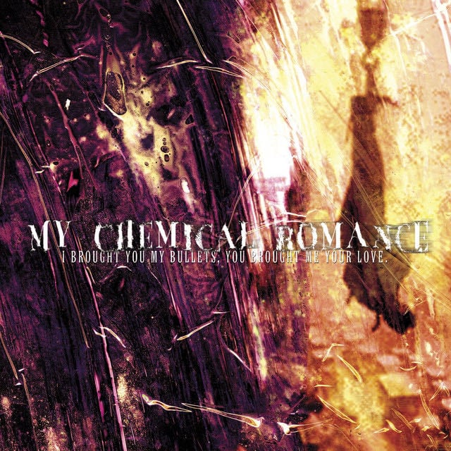 Honey, This Mirror Isn't Big Enough for the Two of Us - Song · My Chemical Romance