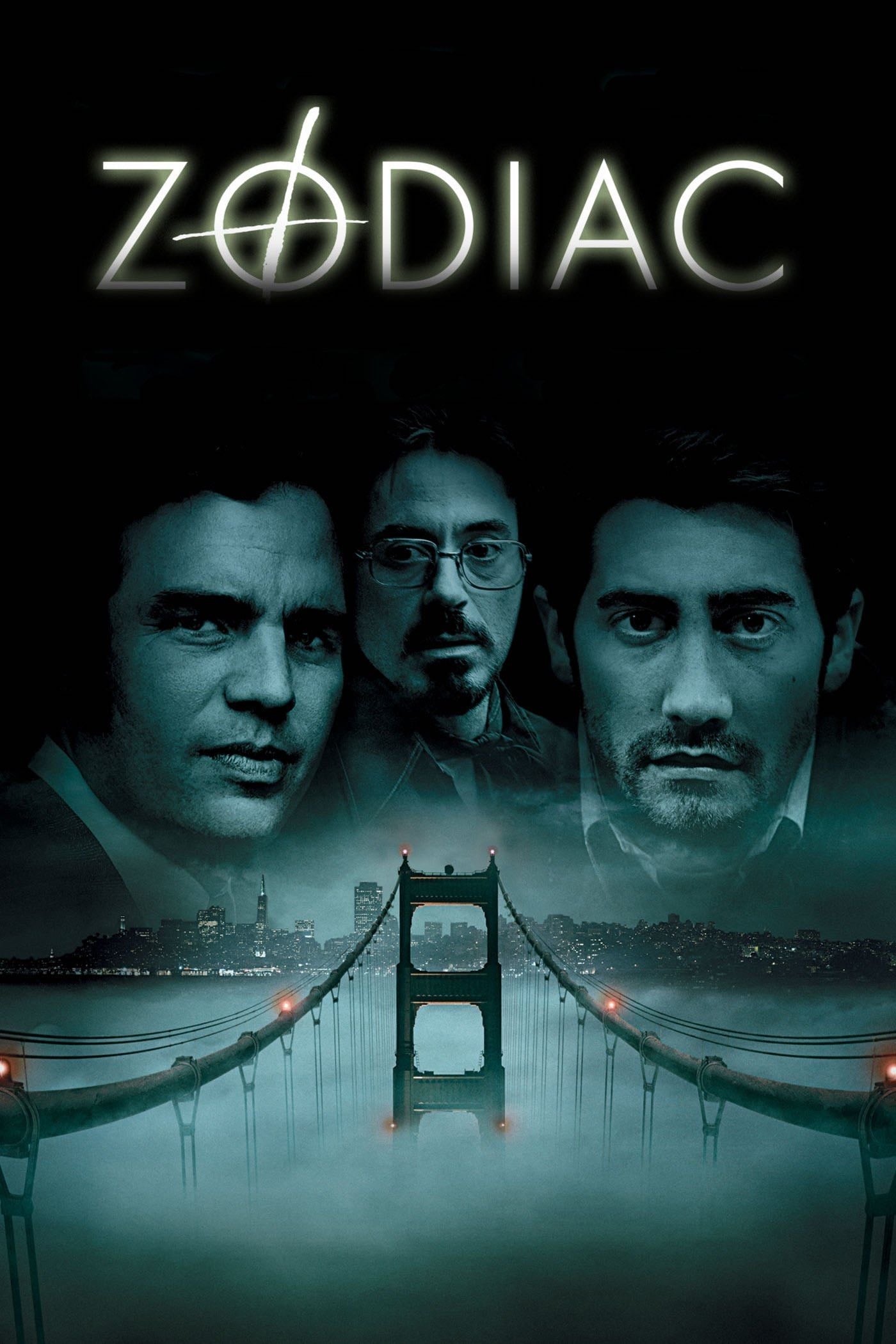 Zodiaco - David Fincher · 2007