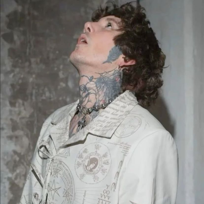 Oliver Sykes - Bring Me The Horizon