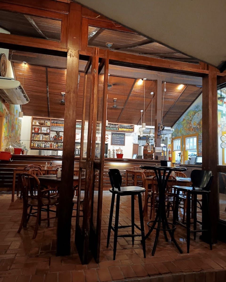 Cervejaria Caborê - 4.3 (€€) Cerveza artesanal con terraza aire libre