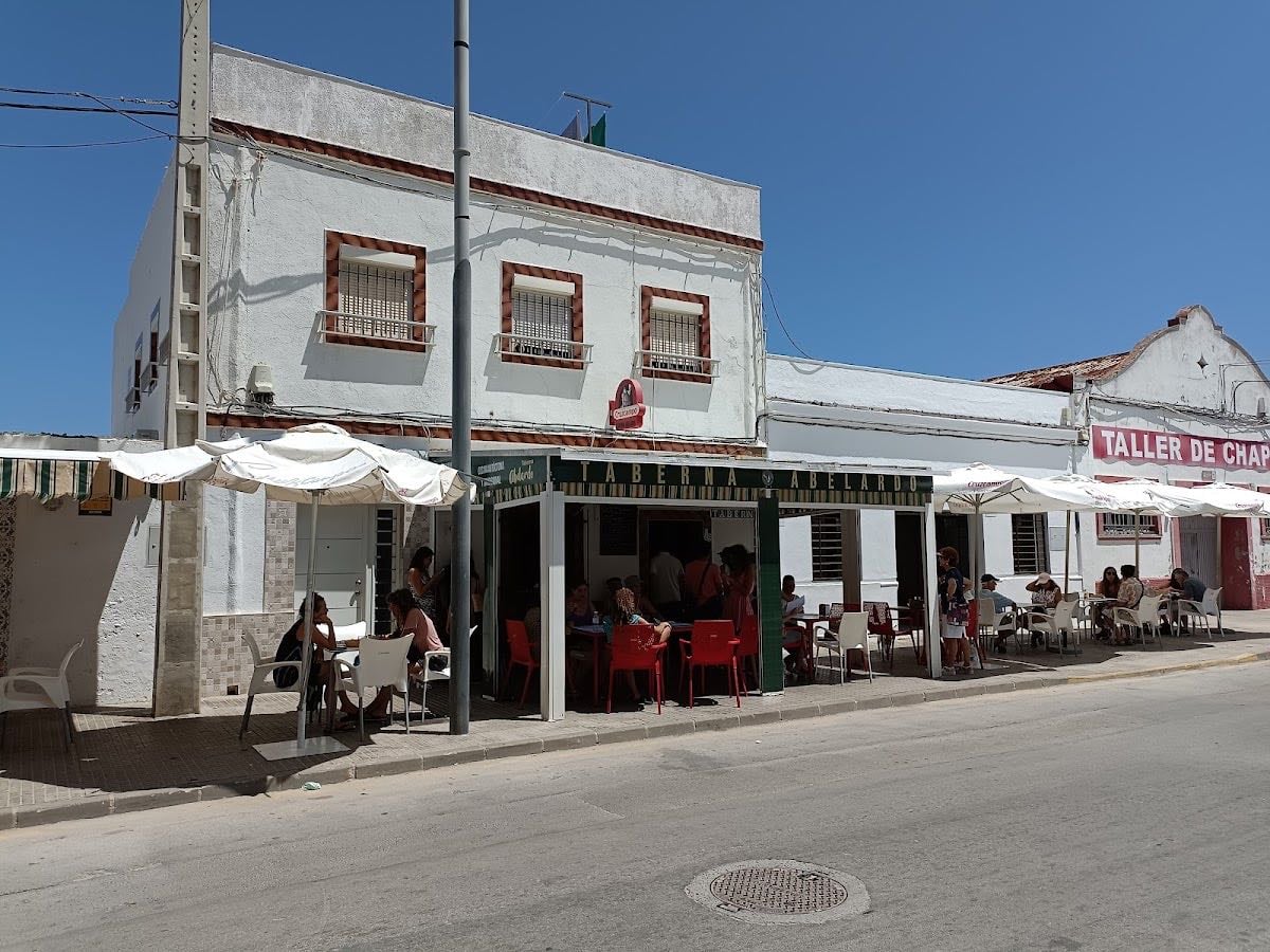 Taberna Abelardo - Atún top precio // luego o antes ir a chiringuito el flamenco
