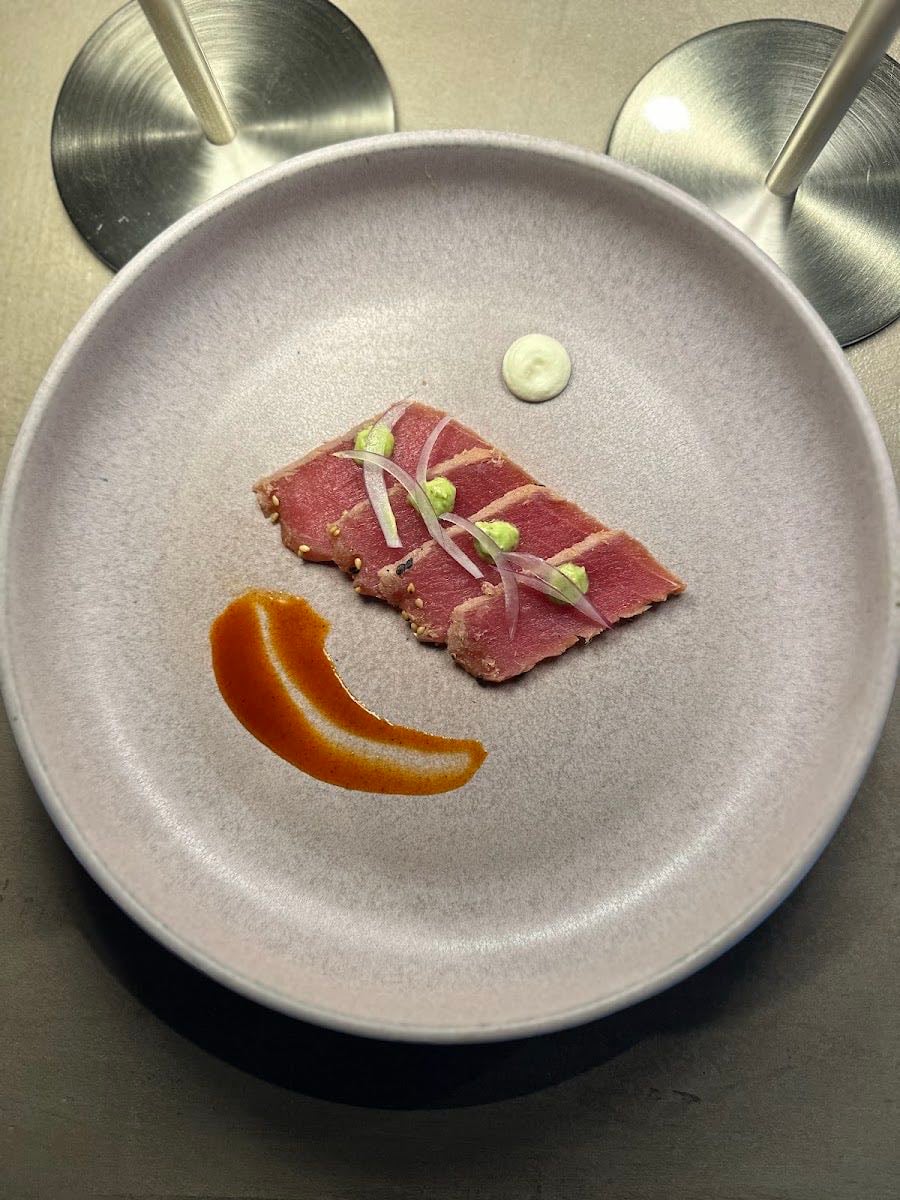 Santoku La Barra - 4.8 (€€) - 35€ menú omakase