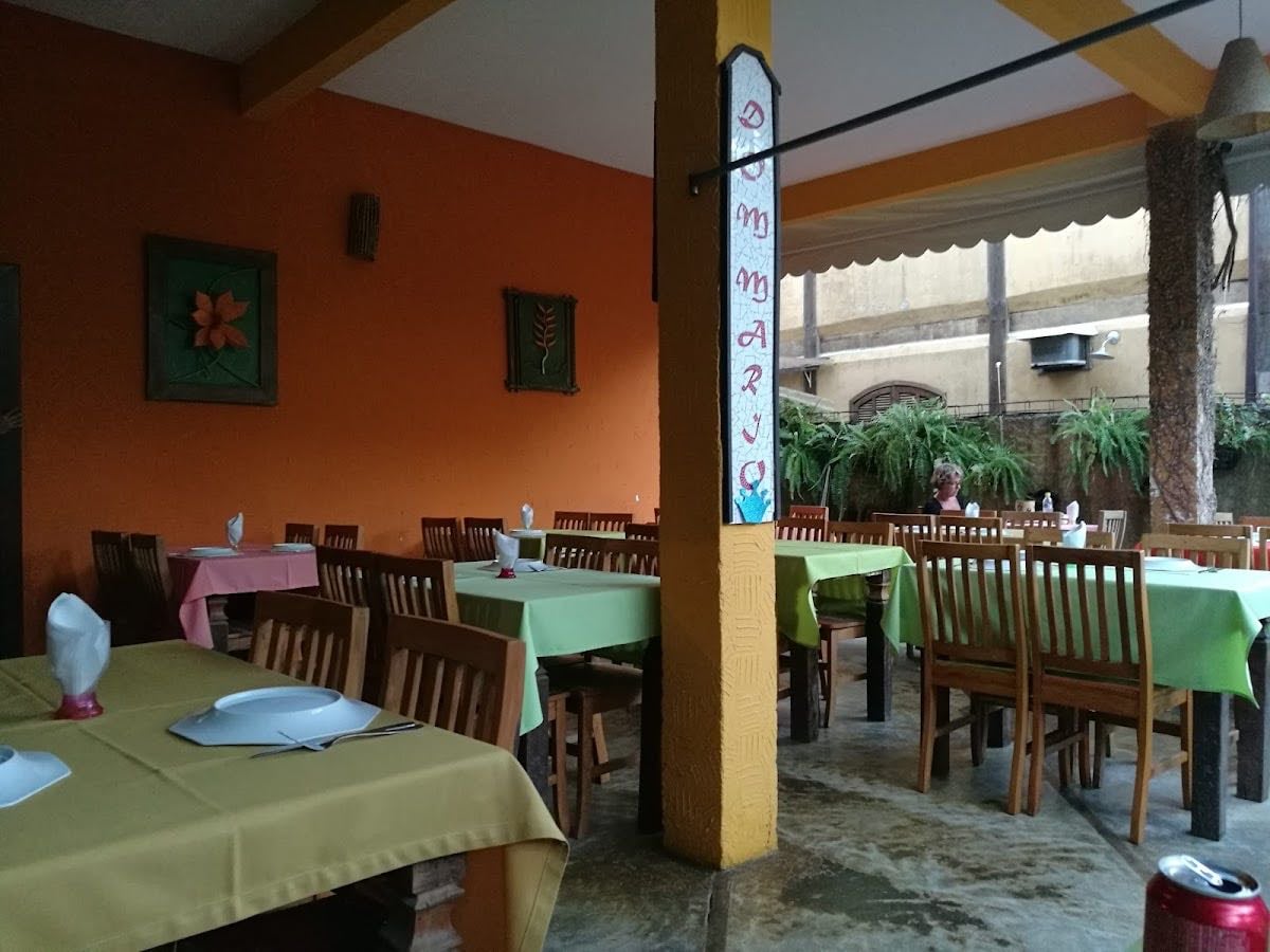 Restaurante Dom Mario - 4.6 (€) Pescado fresquisimo