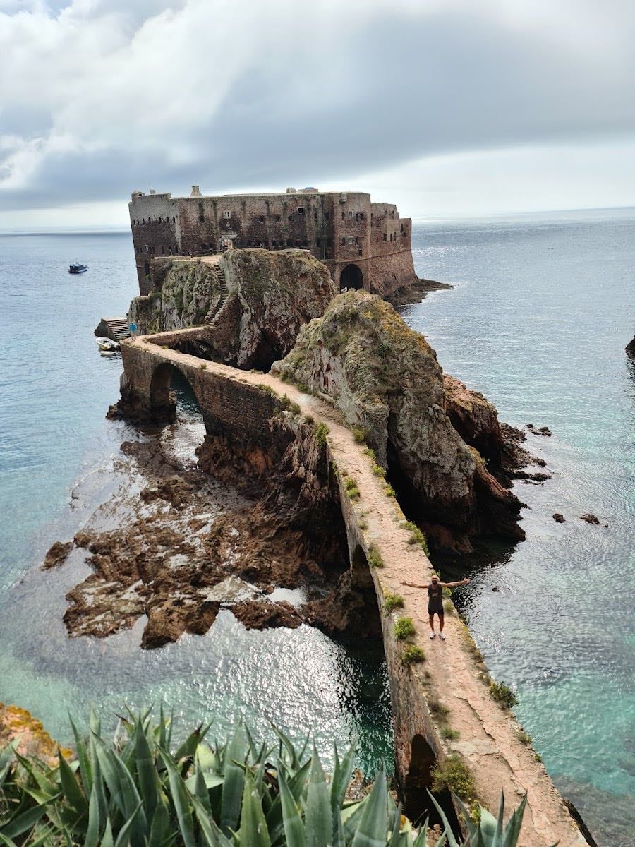 Berlengas - Excursión barco - Playas pequeñas, aguas cristalinas