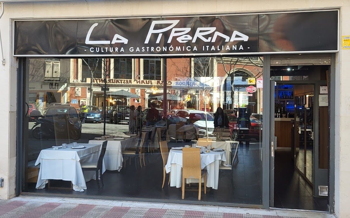 Restaurante La Piperna - 4.4 (€€€) - Siciliano recomendado