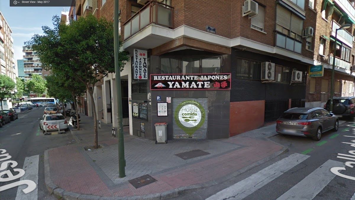 YAMATE - 4.3 (€) - BBB - japones, comida en tatami