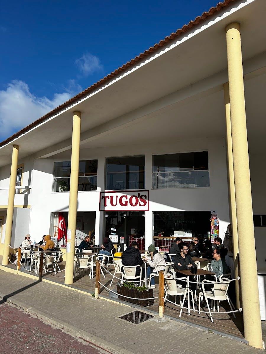 TUGO'S - 4.8(€) Top picar algo, burgers, ensaladas, batidos, cafés, etc