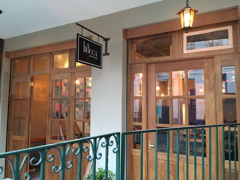La Bocca Bar & Trattoria - 4.6 (€€) Italiano