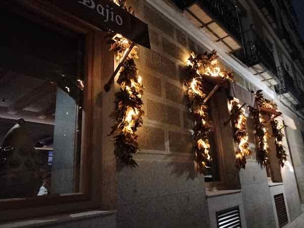 Restaurante El Bajío - 4,7 (€€€) Mexicano