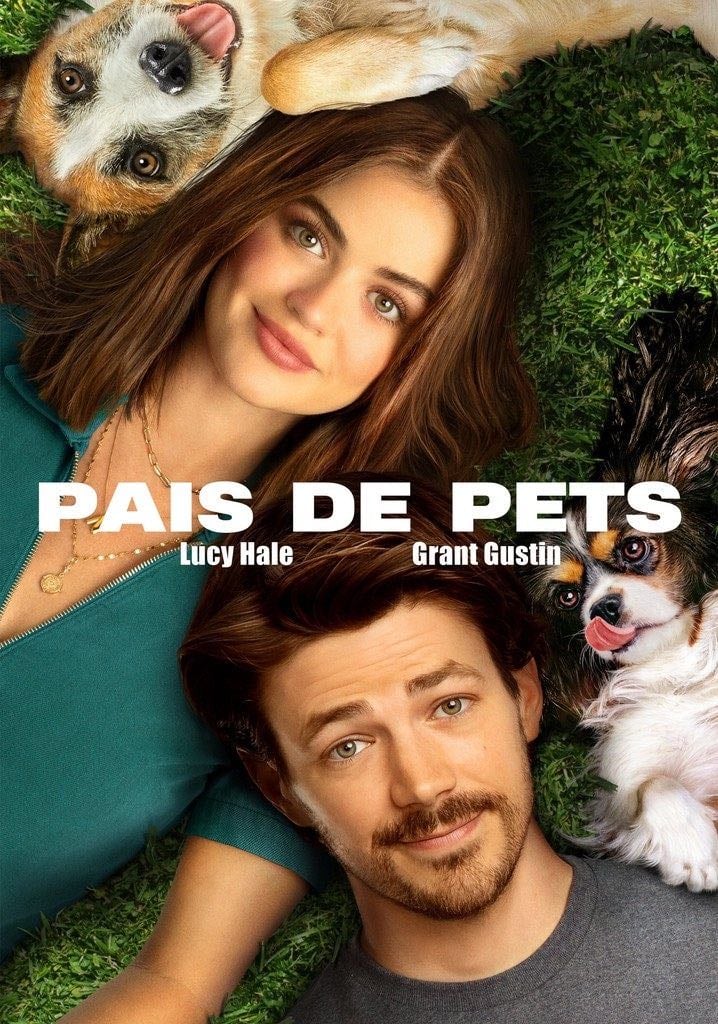 Pais de Pets - Richard Alan Reid · 2023