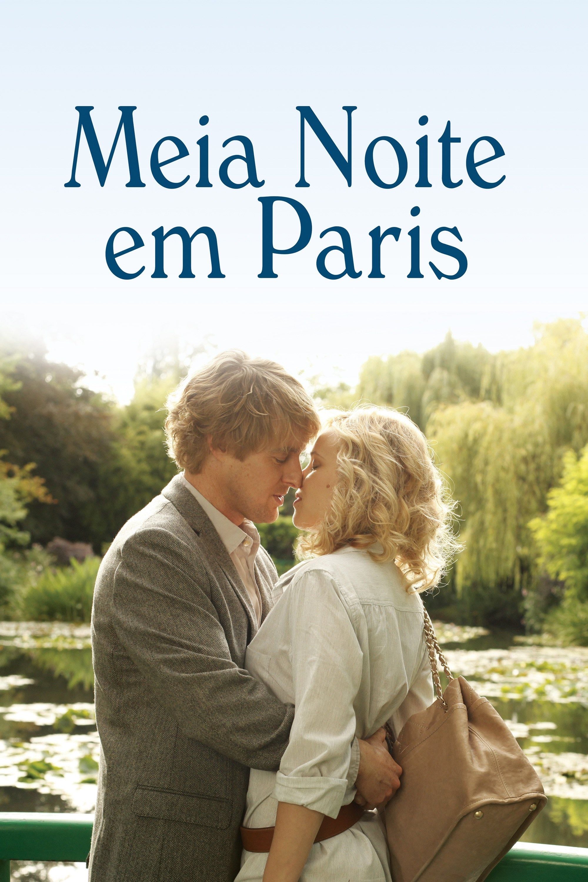 Meia Noite em Paris - Woody Allen · 2011