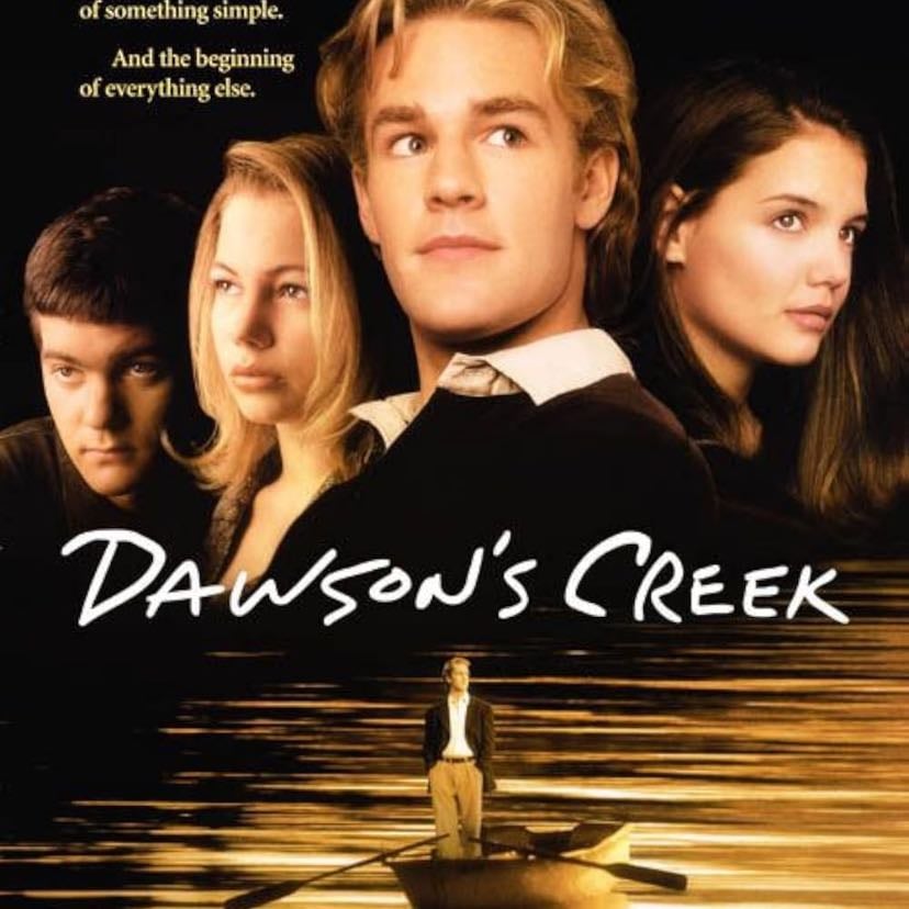 Dawson creek - Kevin Williamson · 1998