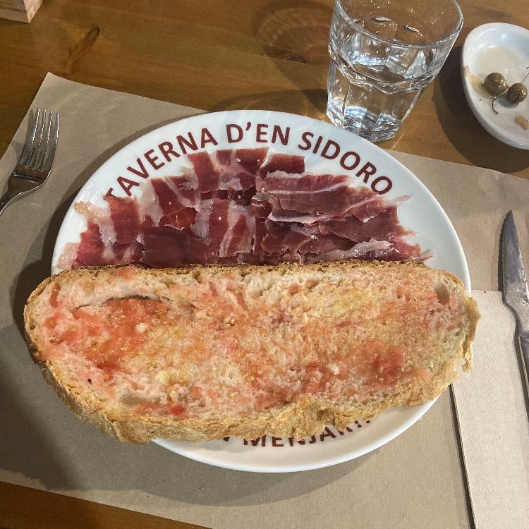 La Taverna d'en Sidoro - Vic