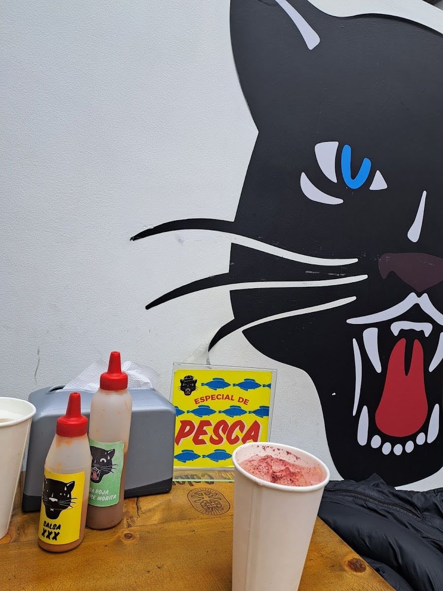 El Pantera Taqueria - Mexican