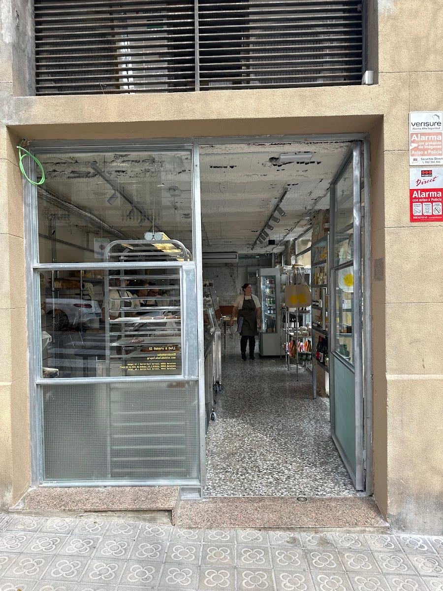 OZ BAKERY CALAF - Bakery