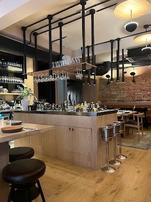 The Counter - Soho