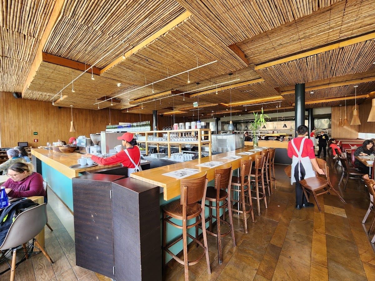 WOK Av. 19 - Mediterráneo