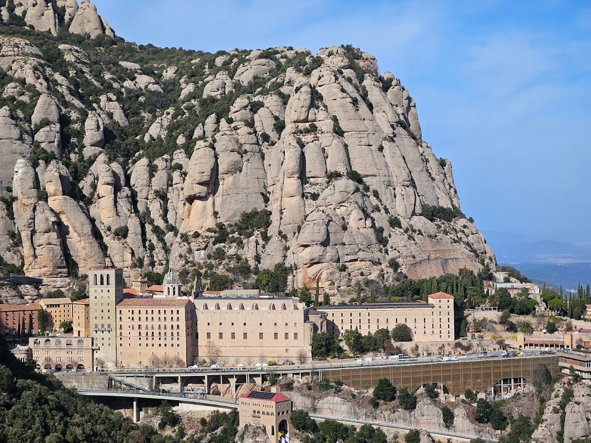 Macizo de Montserrat