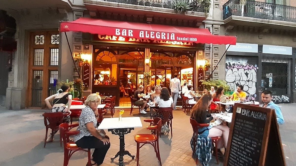 Bar Alegria