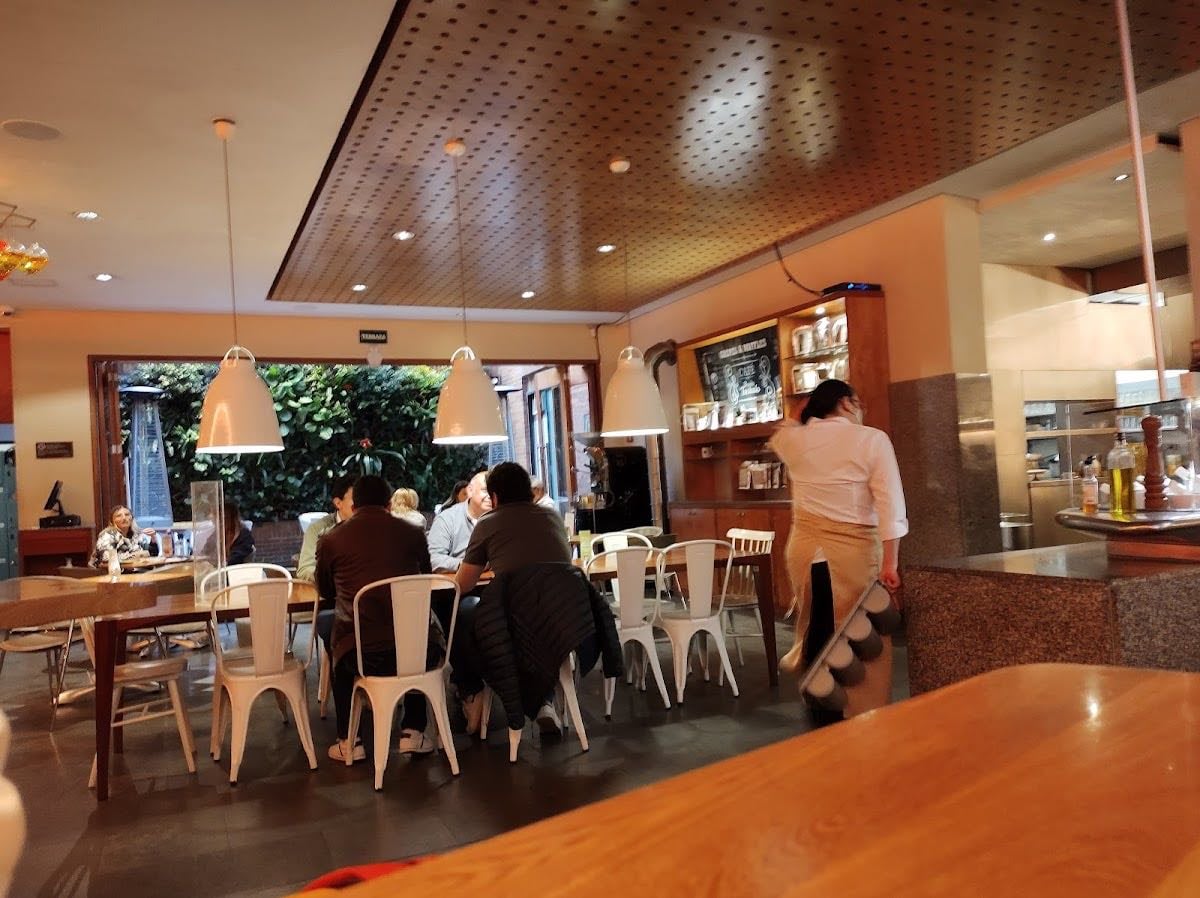 Crepes & Waffles Parque 93 - Brunch