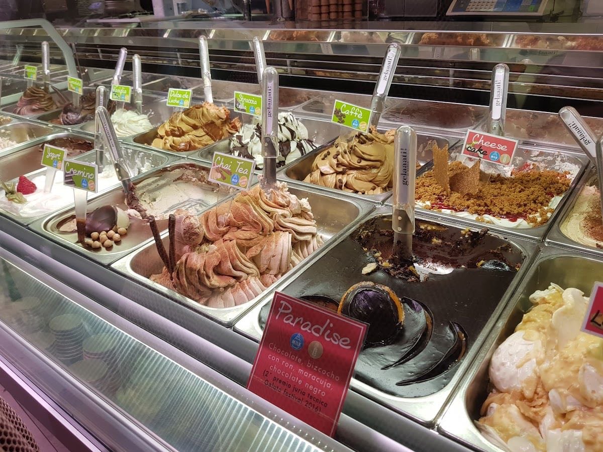 Gelaaati Di Marco - Helado