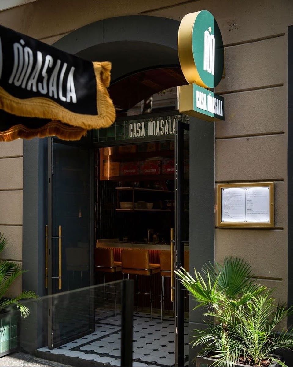Casa Masala