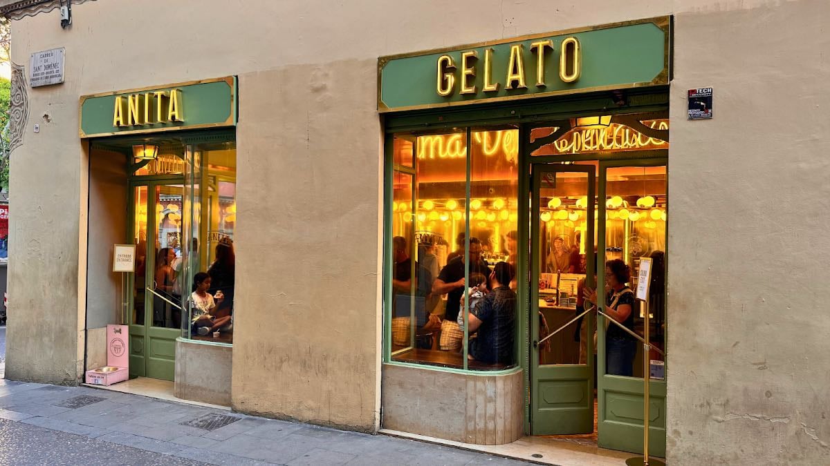 Anita Gelato - Helado
