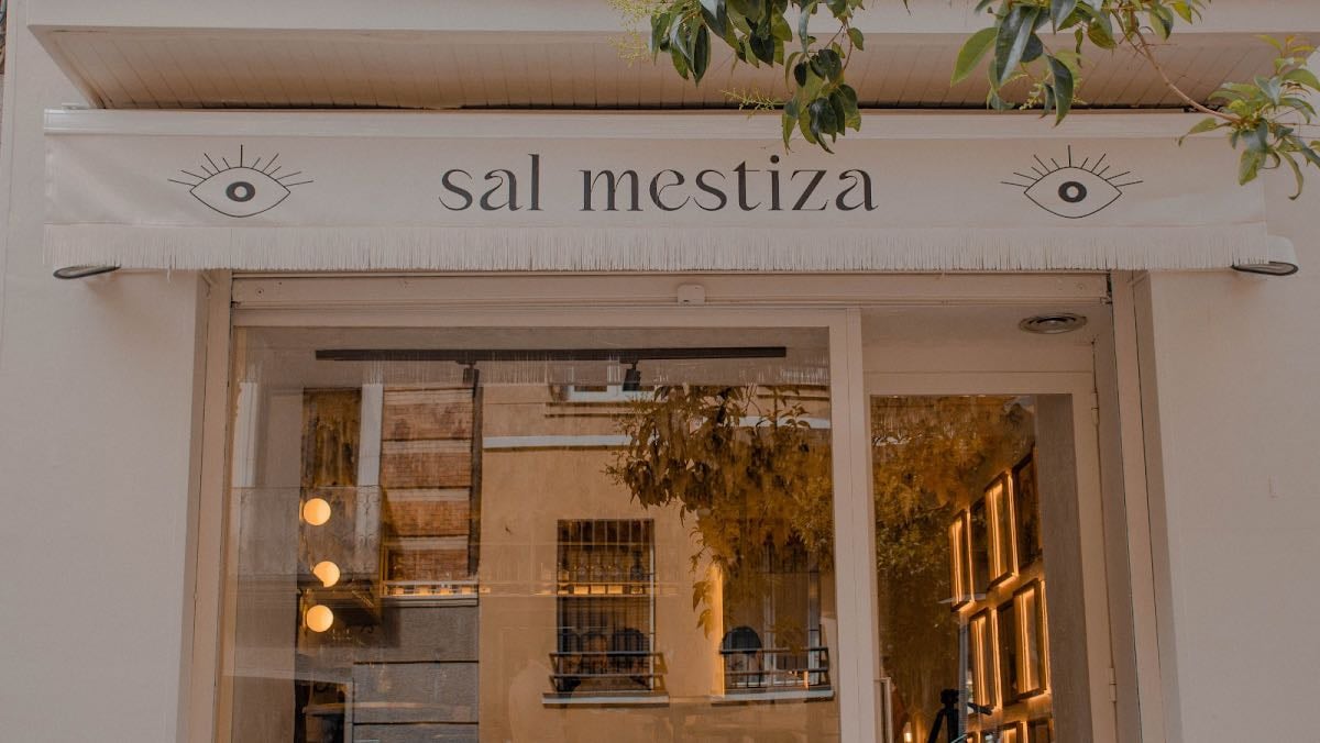 Sal Mestiza - Mexicano/Drinks