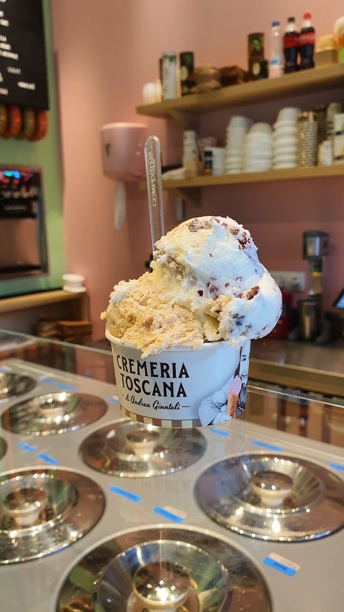Gelato Bar de Cremeria Toscana - Helado