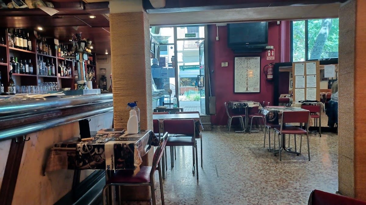 Bar Ramon - Catalán