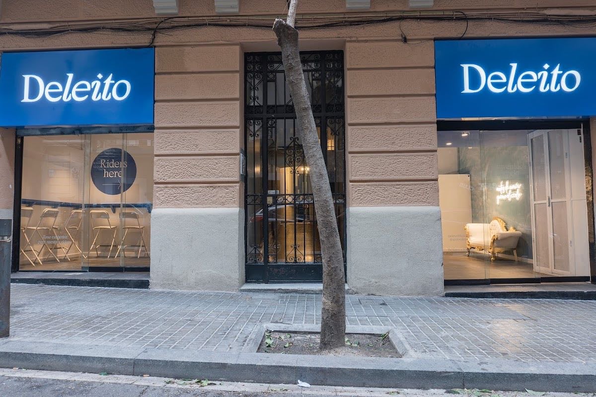 DELEITO | Hamburgueseria Barcelona - Burger