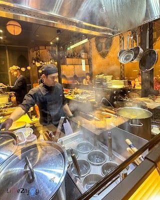 Kinoya Ramen Bar