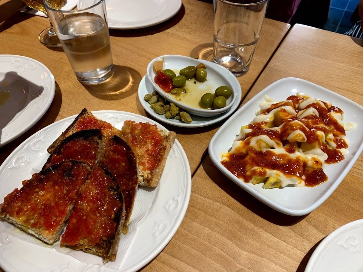 Tapeo Gracia