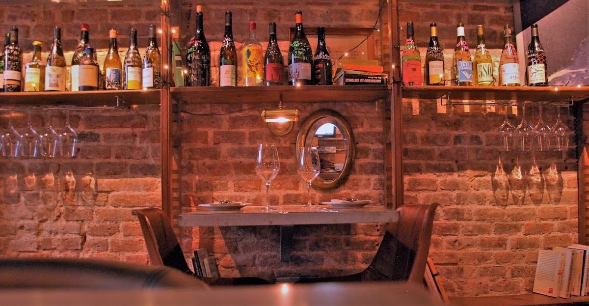 Pepa Bar a Vins - Tapas/Wine