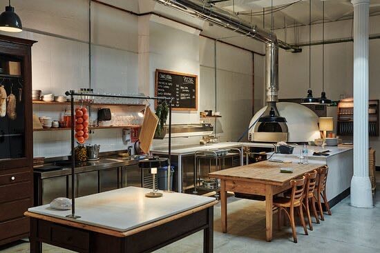 Sartoria Panatieri - Pizza