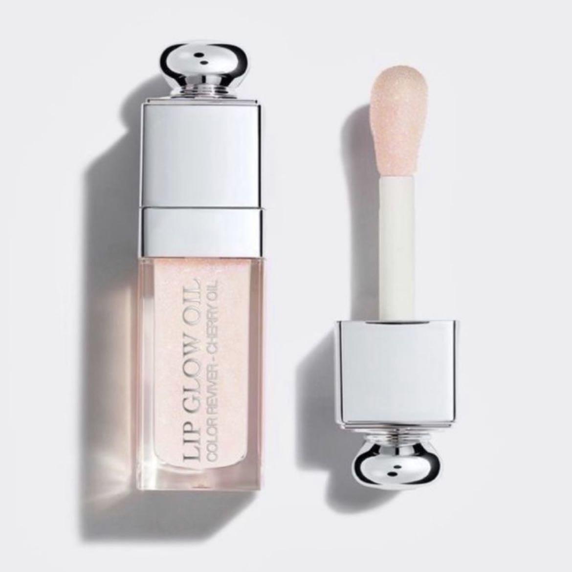 Dior lip glow oil