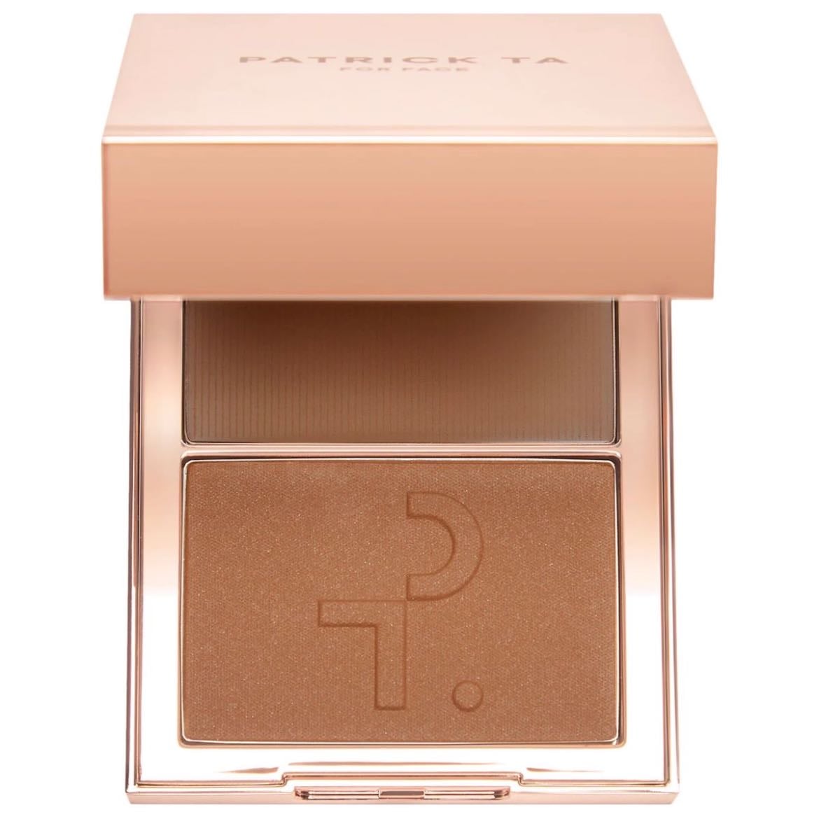 Patrick ta bronzer