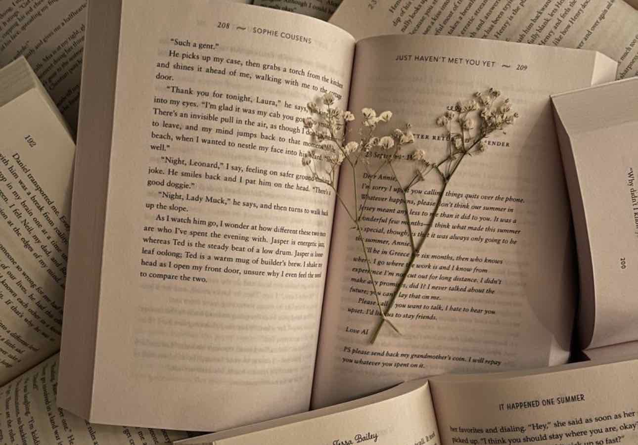 Book Recs!