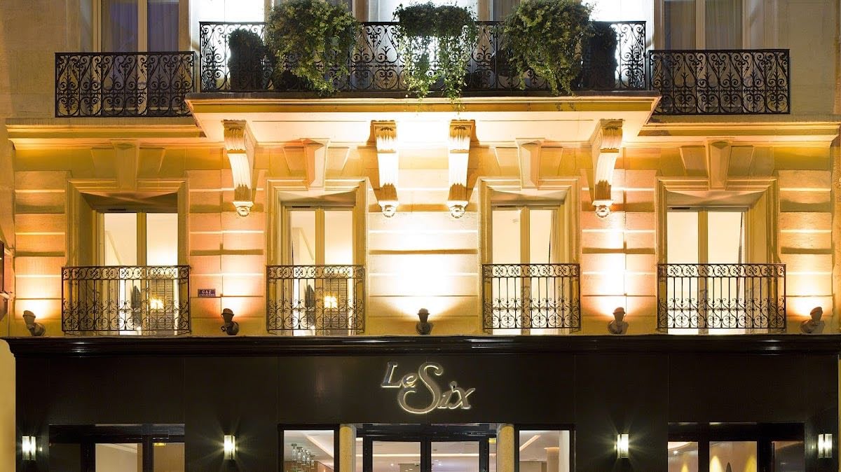 Hôtel Le Six