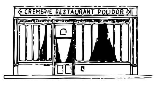 Welcome on the website of the restaurant Polidor - restaurant Polidor