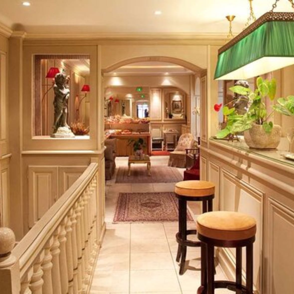 Hotel Au Manor - St German