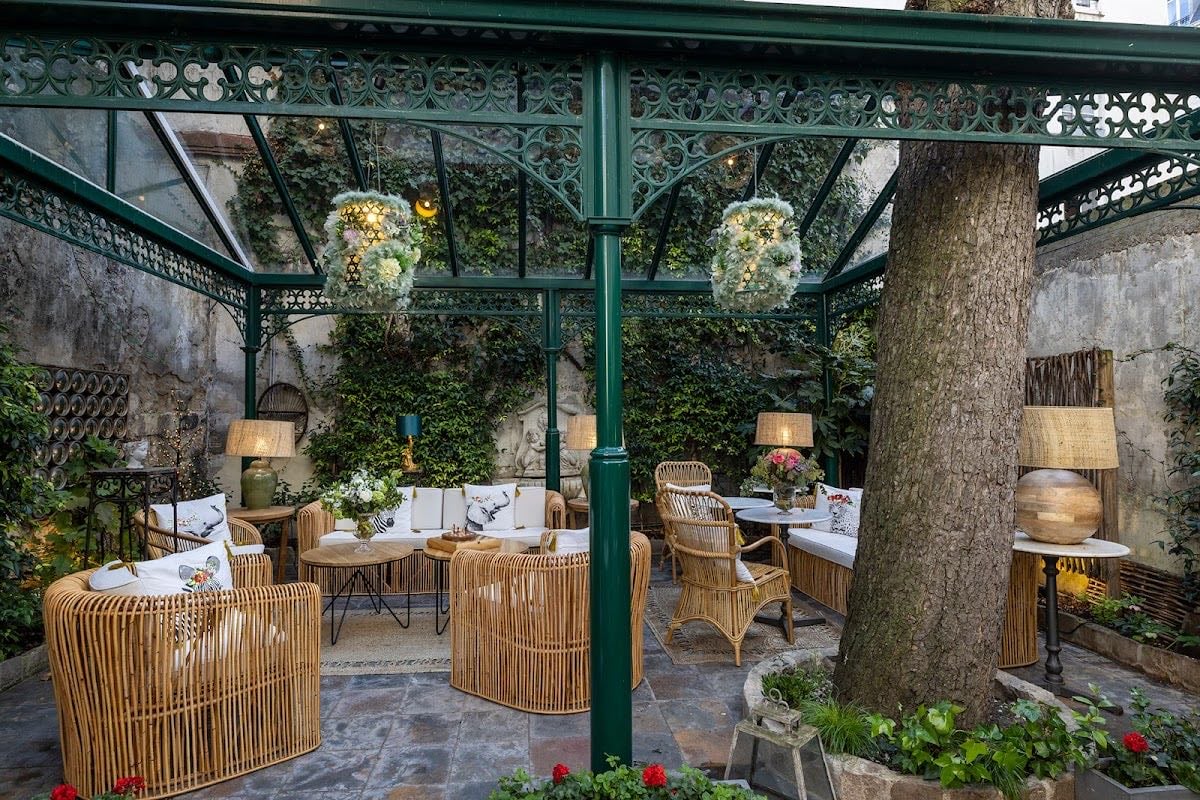Hôtel des Marronniers (Hotel Paris Saint Germain des Prés)