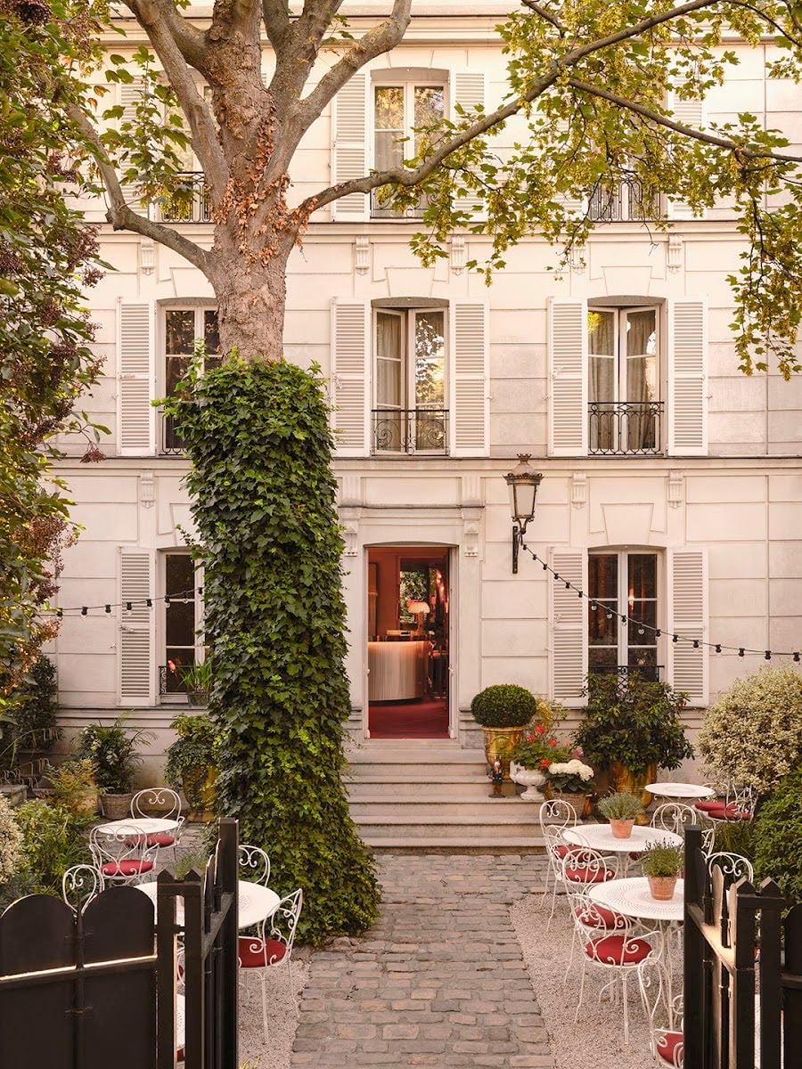 Hôtel Particulier - Unique, small.