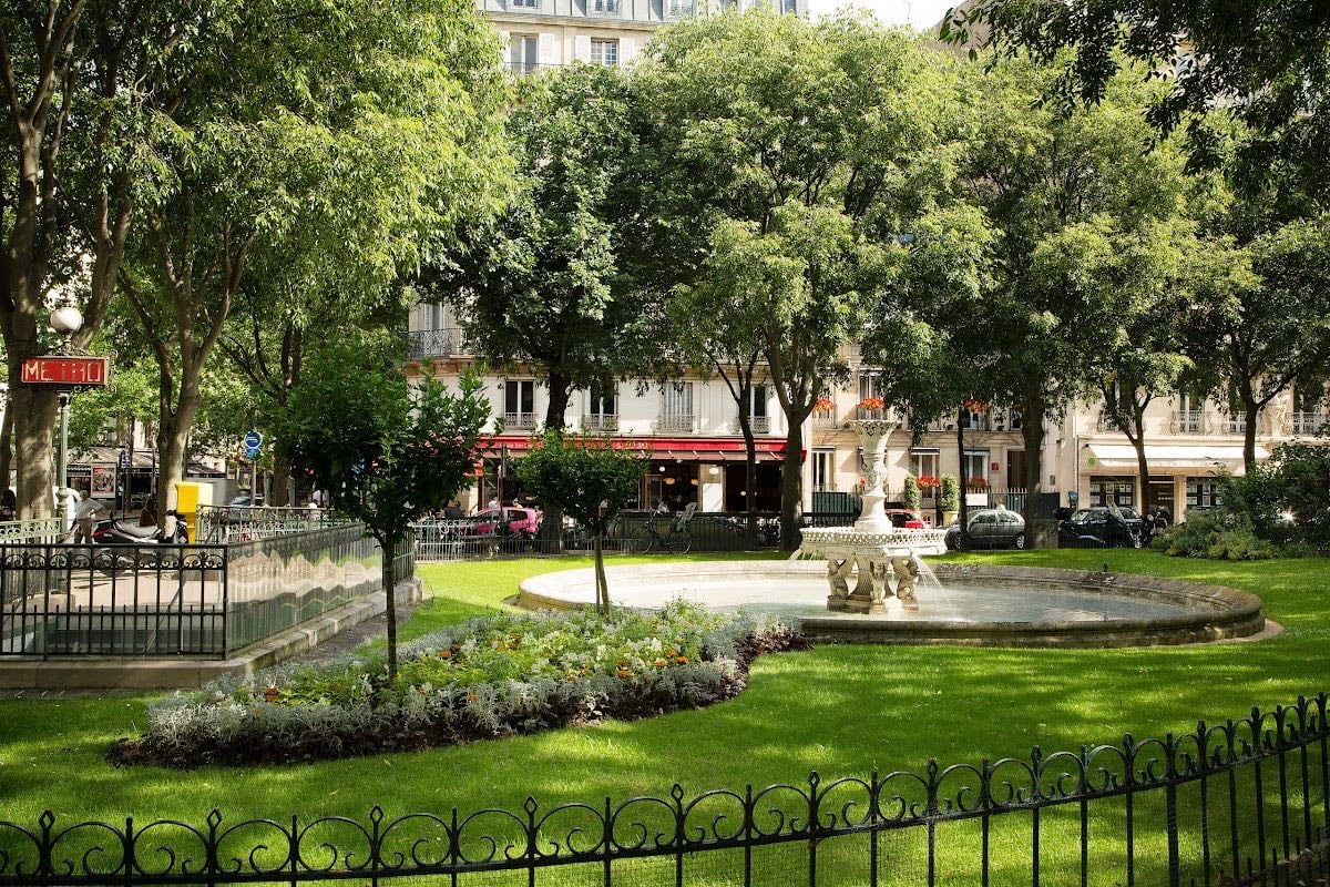Hotel & Spa de Latour Maubourg