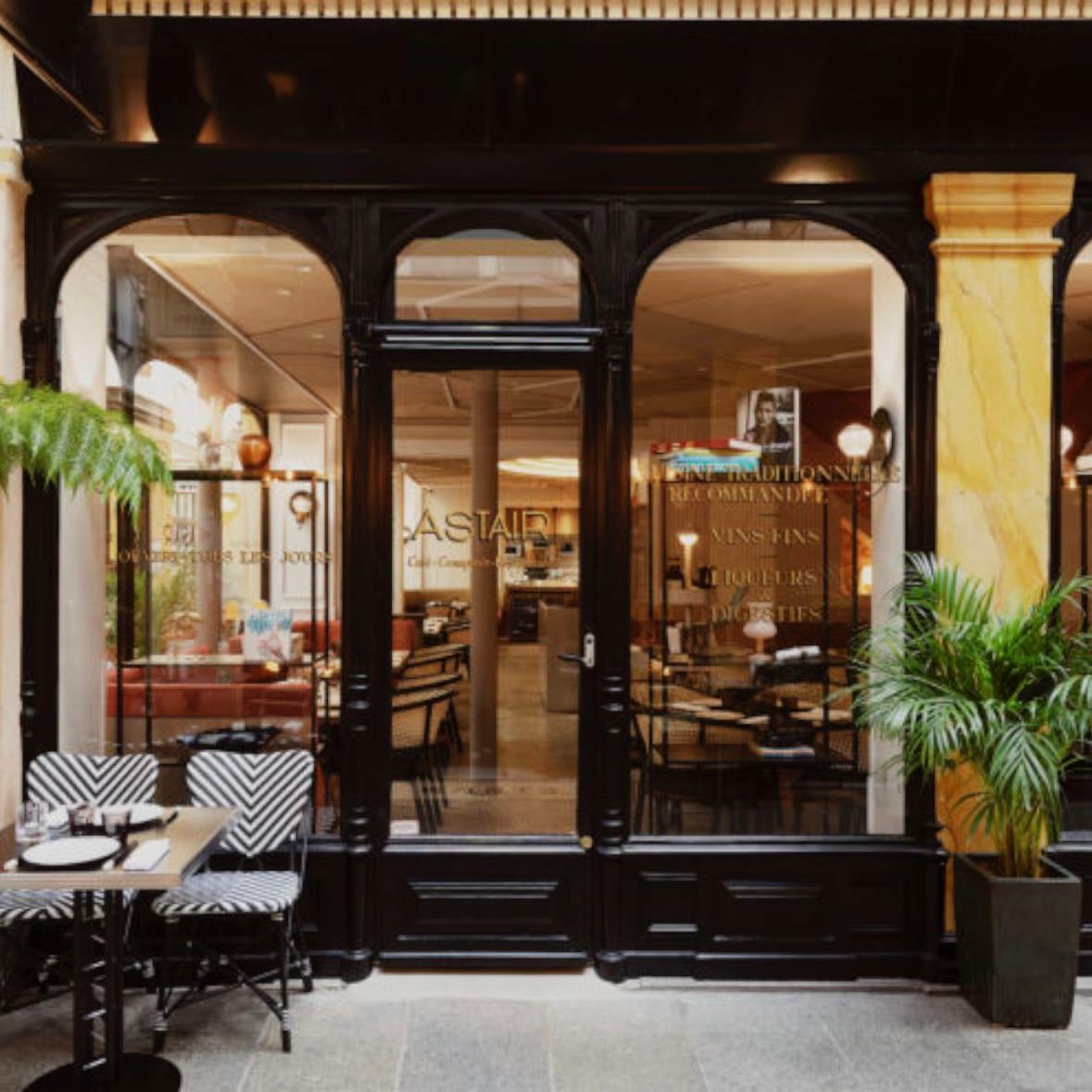 ASTAIR - Restaurant, Bistrot de passage à Paris - ASTAIR, 2nd arr
