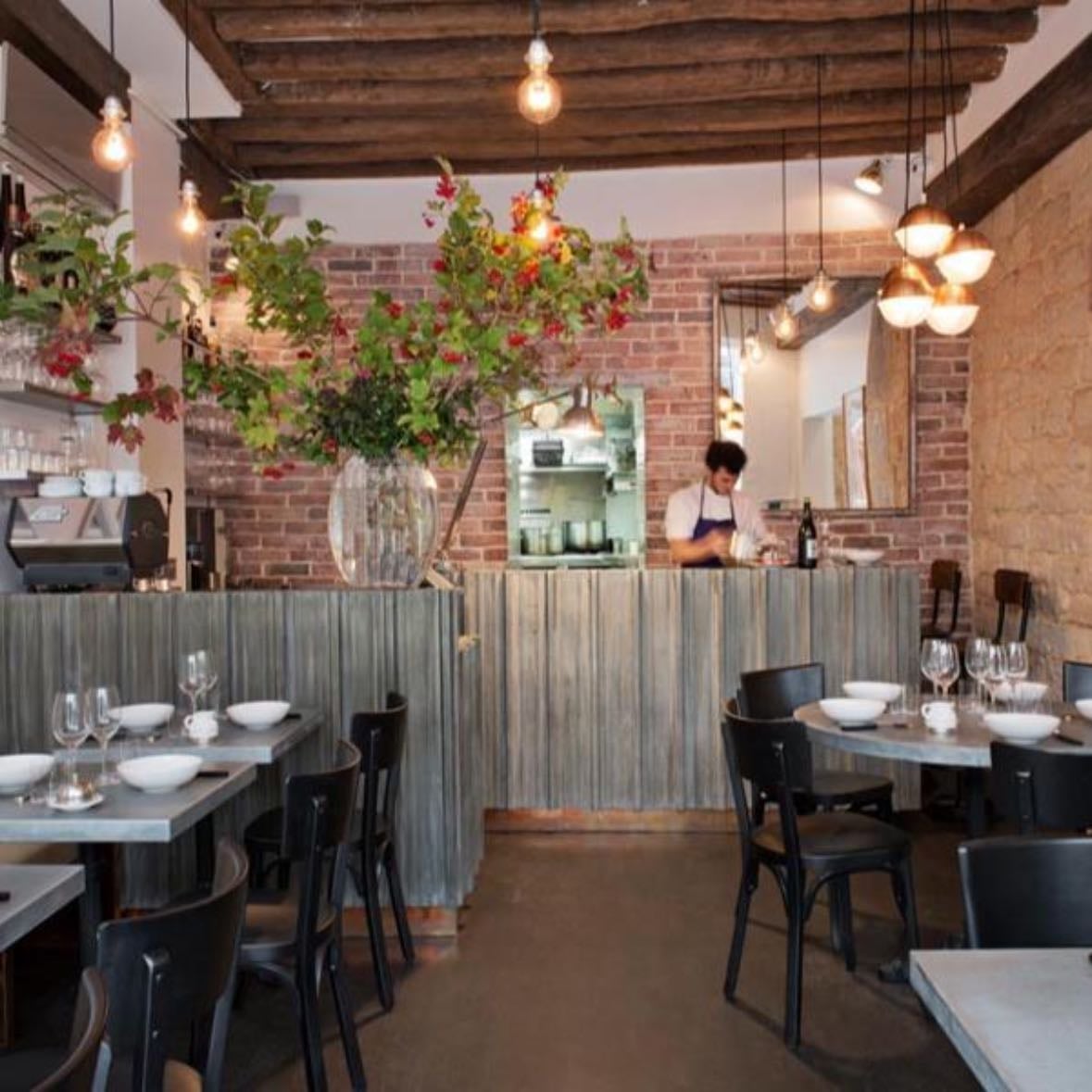 Frenchie - Chef's List, Michelin *