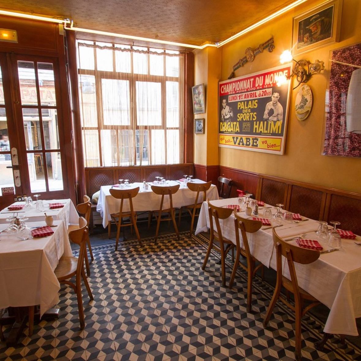 Chez Paul - Nessy. 11th arr