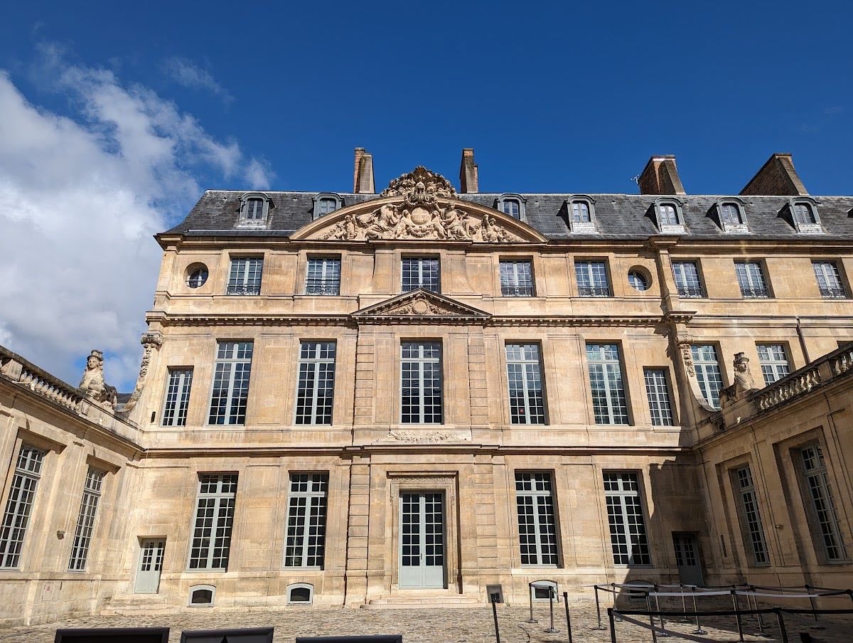 Musée National Picasso-Paris