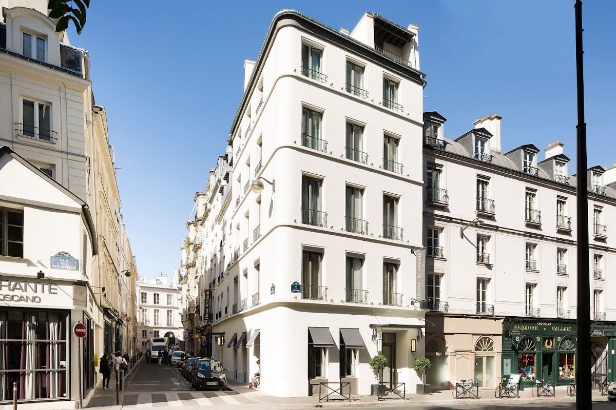 Hôtel Académie Saint-Germain